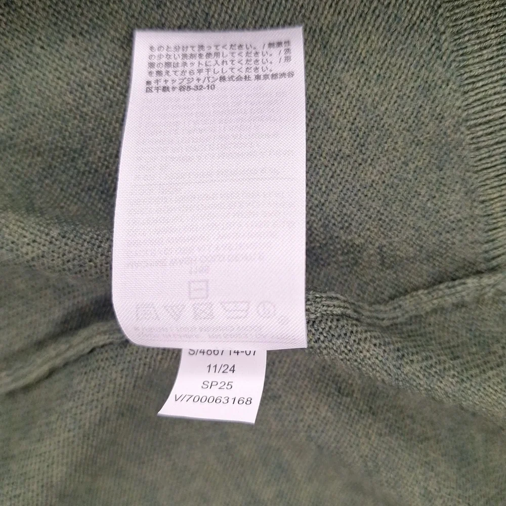 Banana Republic olive green